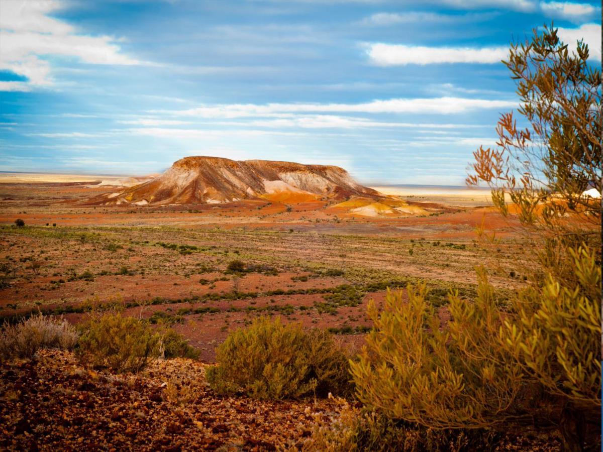 Ali'S Underground Home Coober Pedy Exteriér fotografie