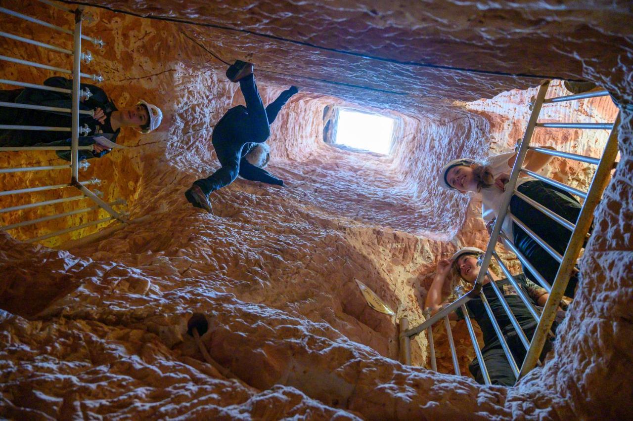 Ali'S Underground Home Coober Pedy Exteriér fotografie
