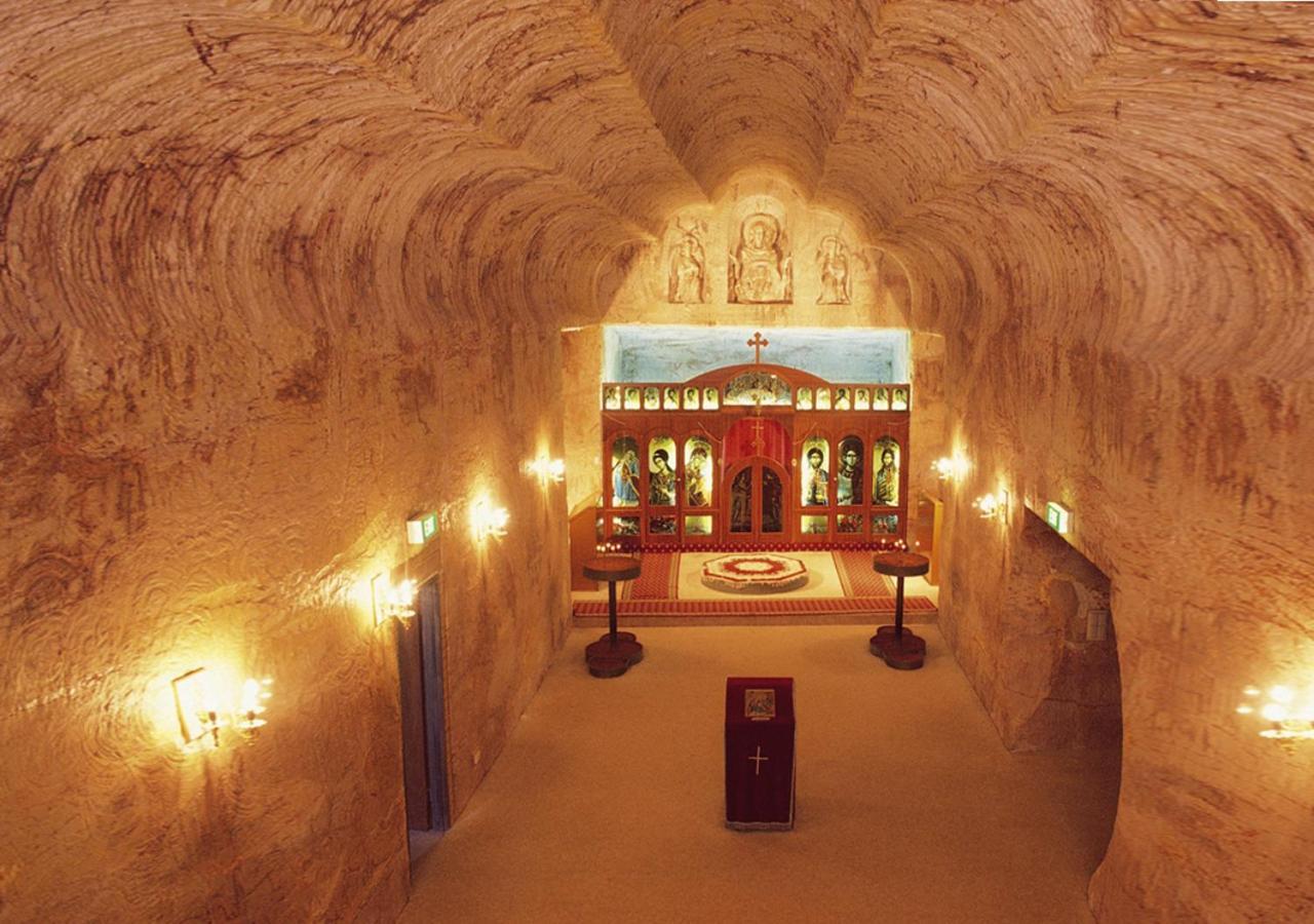 Ali'S Underground Home Coober Pedy Exteriér fotografie