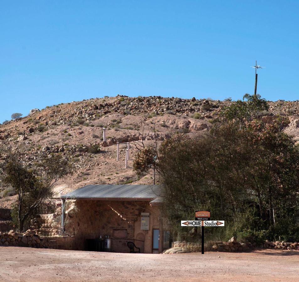 Ali'S Underground Home Coober Pedy Exteriér fotografie