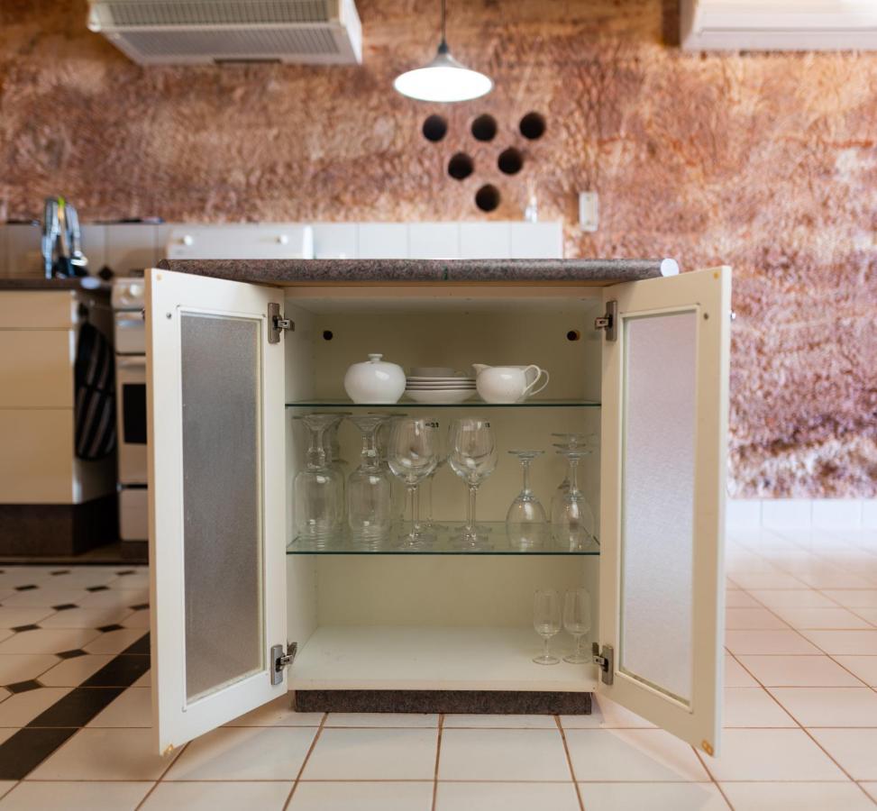 Ali'S Underground Home Coober Pedy Exteriér fotografie