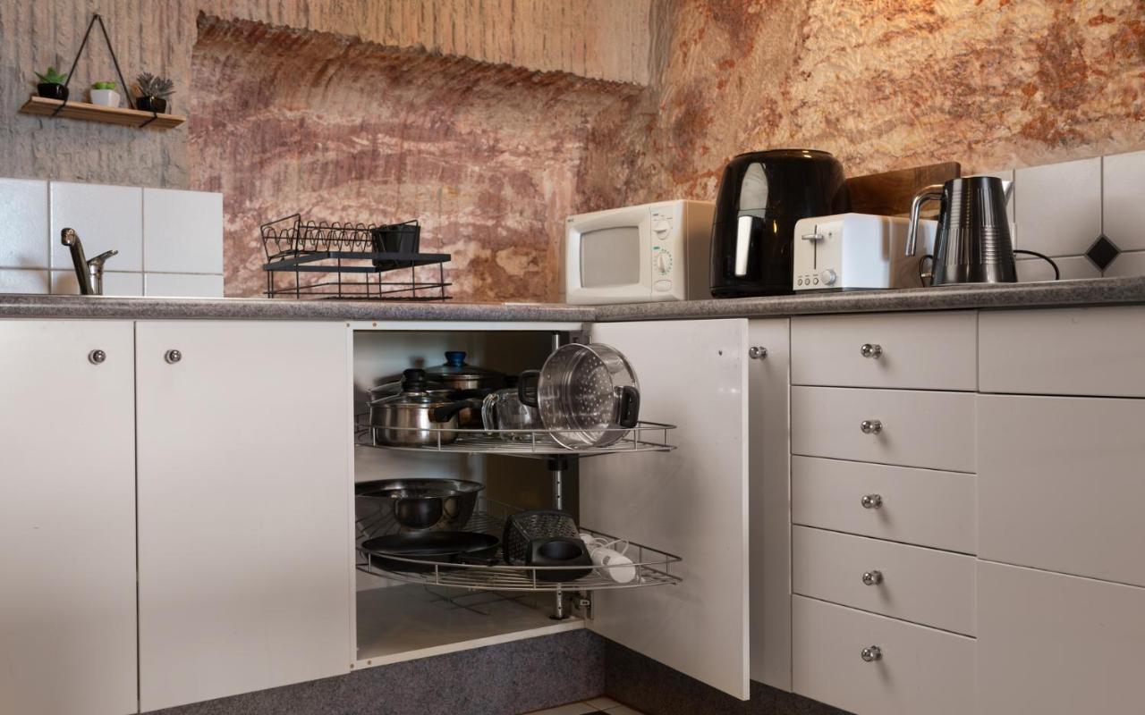 Ali'S Underground Home Coober Pedy Exteriér fotografie