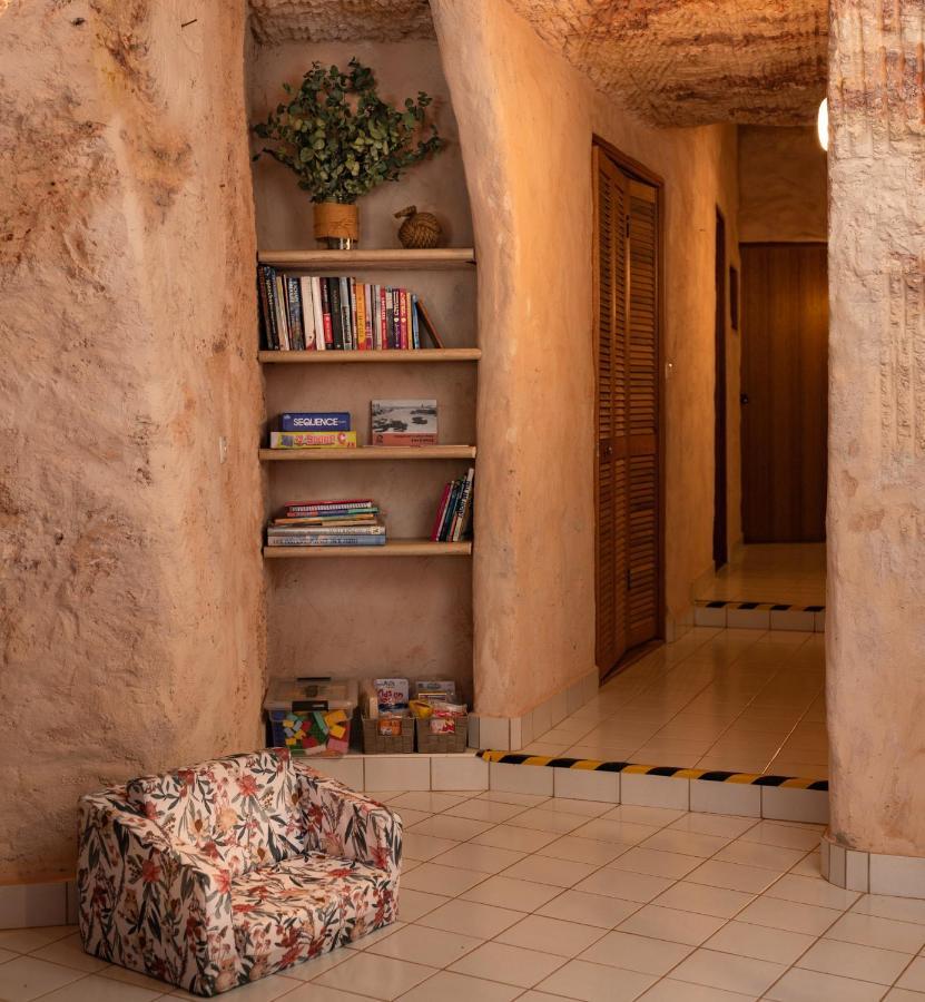 Ali'S Underground Home Coober Pedy Exteriér fotografie