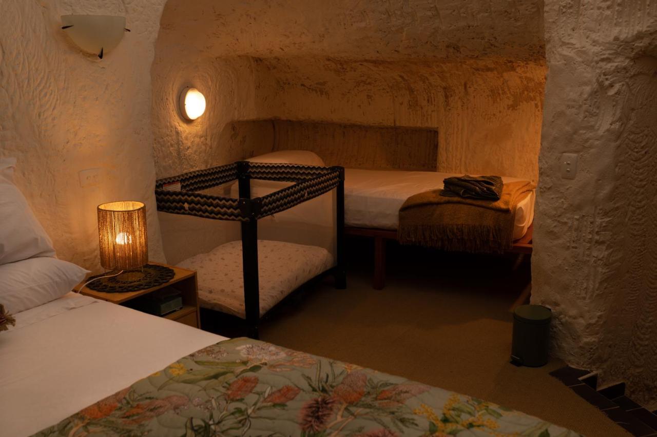 Ali'S Underground Home Coober Pedy Exteriér fotografie
