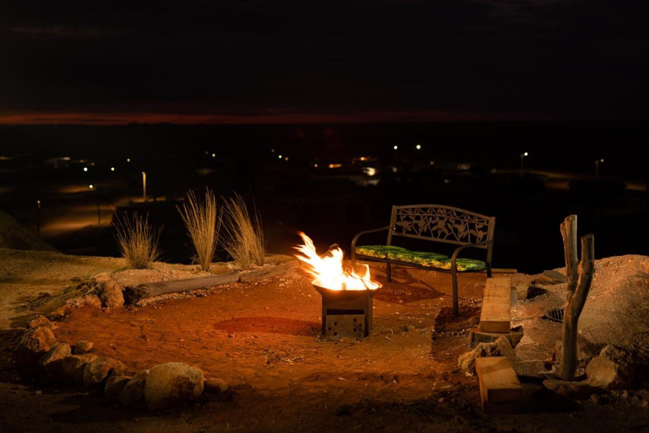 Ali'S Underground Home Coober Pedy Exteriér fotografie