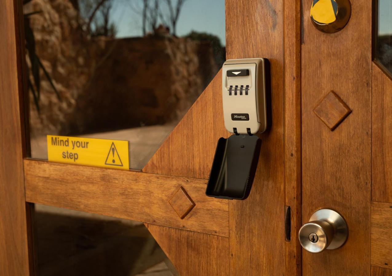 Ali'S Underground Home Coober Pedy Exteriér fotografie