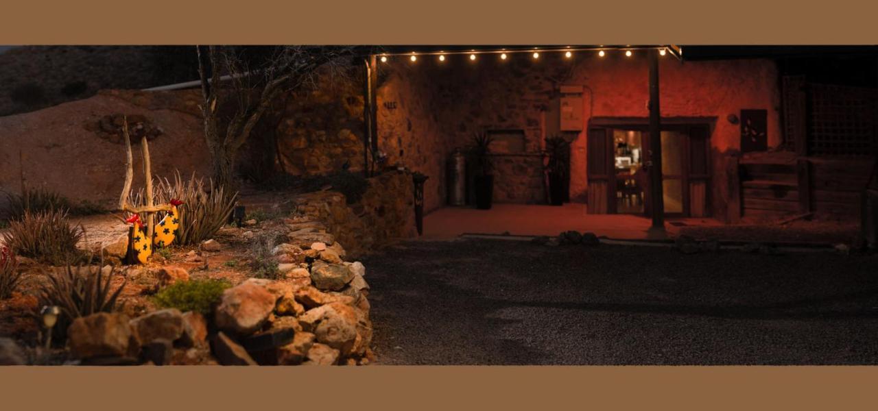 Ali'S Underground Home Coober Pedy Exteriér fotografie