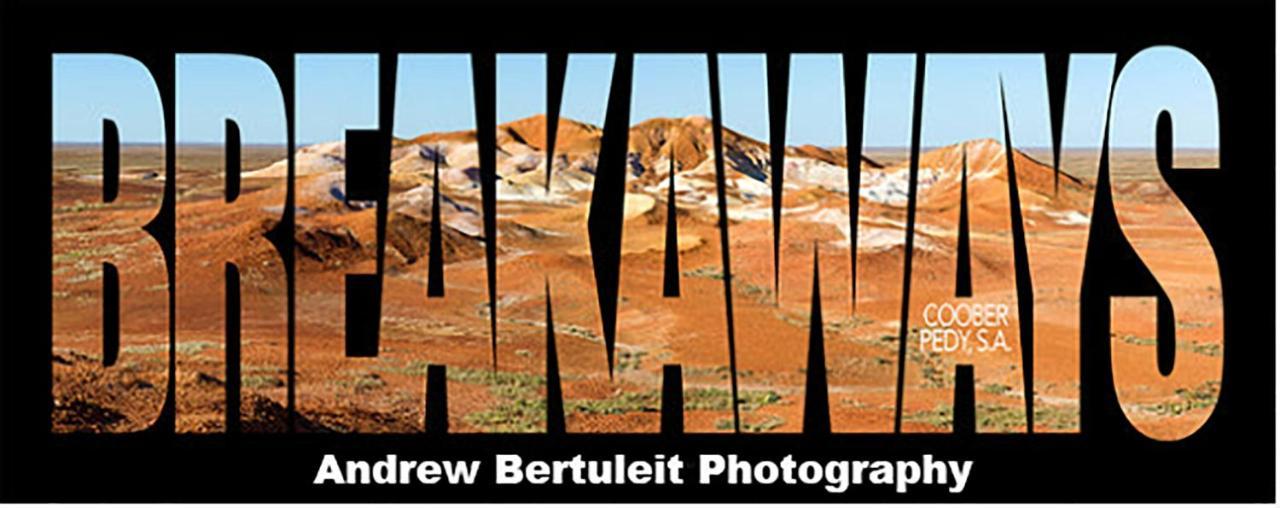 Ali'S Underground Home Coober Pedy Exteriér fotografie